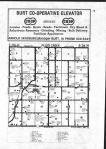 T96N-R28W, Kossuth County 1981 Published by Directory Service Company